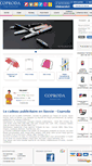 Mobile Screenshot of coproda.fr
